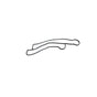 Ford Transit Mk6 Oil Cooler Gasket Set Filter With Seal 4M5Q6714BA