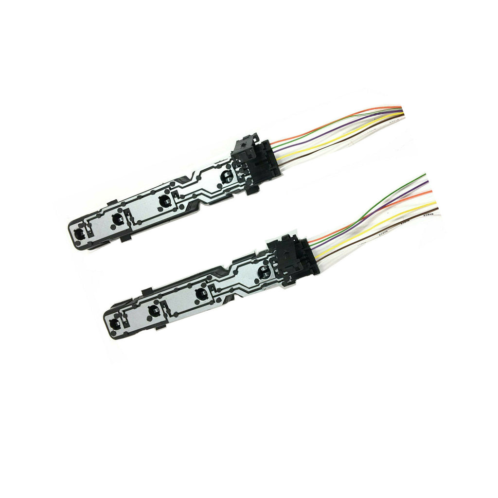 Ford Transit MK7 Rear Light Lamp Bulb Holder 2X With Wiring Loom Connectors
