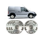 Ford Transit Connect Wheel Trim Cover Hub Cap 15 Inches 4X 2002 Onwards