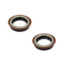 Ford Transit MK6 MK7 A Pair Of FWD Gearbox Driveshaft Oil Seal 2001 Onwards 1543933