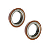 Ford Transit MK6 MK7 A Pair Of FWD Gearbox Driveshaft Oil Seal 2001 Onwards 1543933