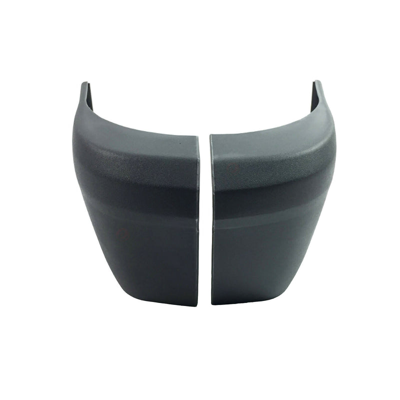Stoßstange Hinten Schwarz Komplett Set T3 05/79 - 07/91 - , 97