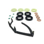 Ford Peugeot Citroen Fuel Leak Off Pipe Injector Seal Washer Oring Set 
