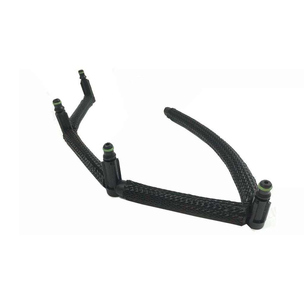 Ford Peugeot Citroen Fuel Leak Off Pipe Injector Seal Washer Oring Set 