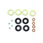 Ford Peugeot Citroen Fuel Leak Off Pipe Injector Seal Washer Oring Set 