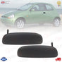 Ford Ka Ford Fiesta Pair Door Handle Outer Left and Right 1995 to 2002 1022253
