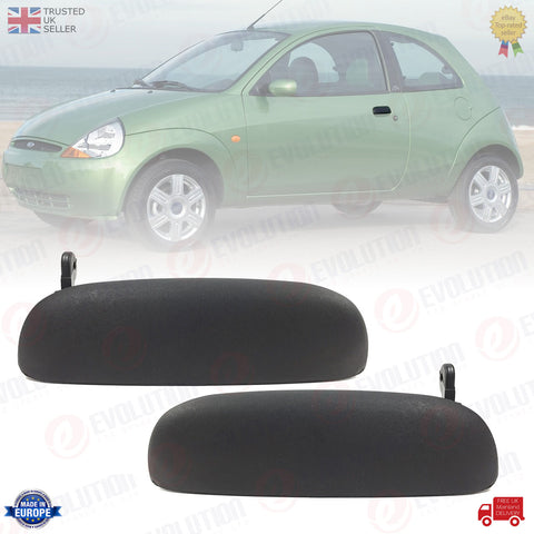 Ford Ka Ford Fiesta Pair Door Handle Outer Left and Right 1995 to 2002 1022253