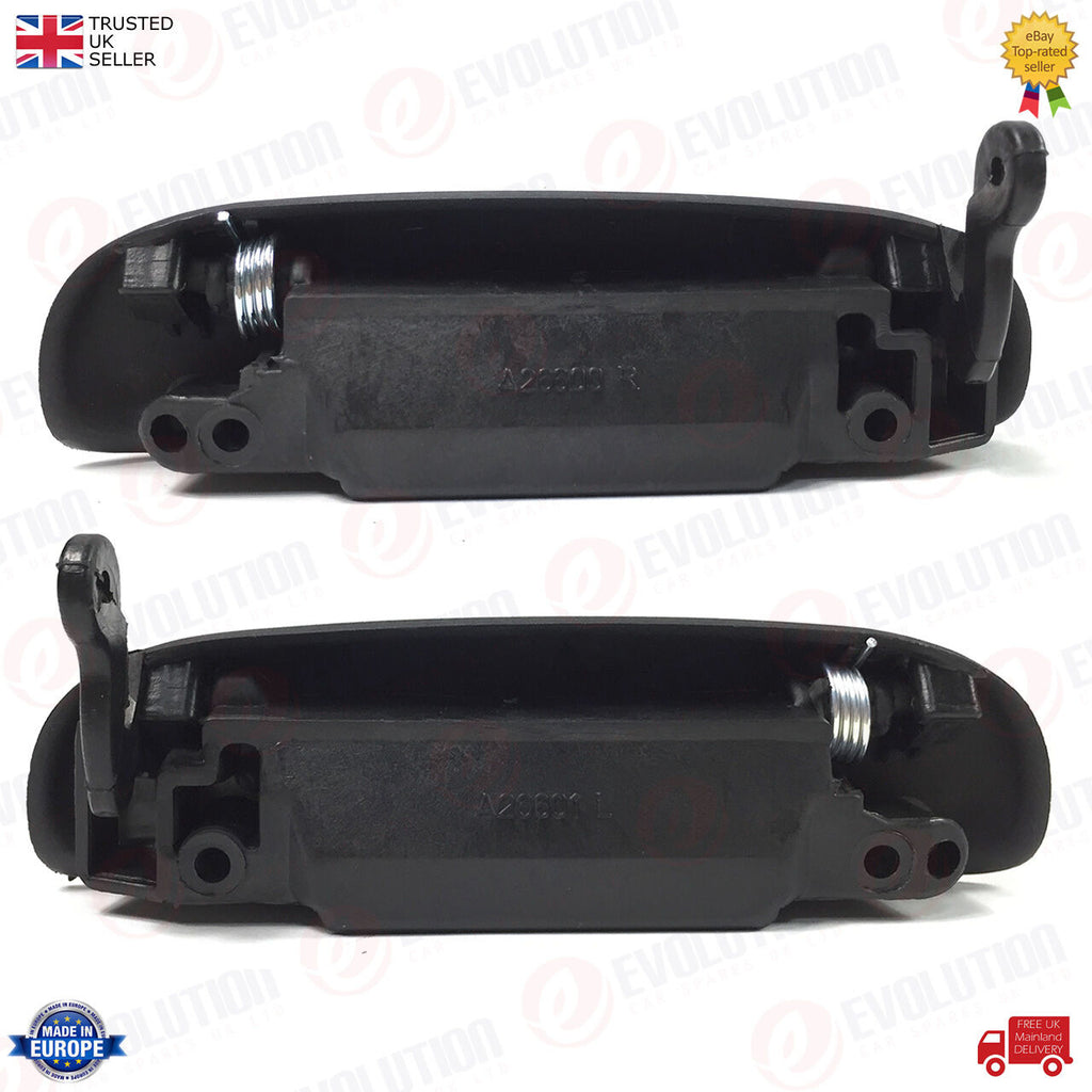 Ford Ka Ford Fiesta Pair Door Handle Outer Left and Right 1995 to 2002 1022253