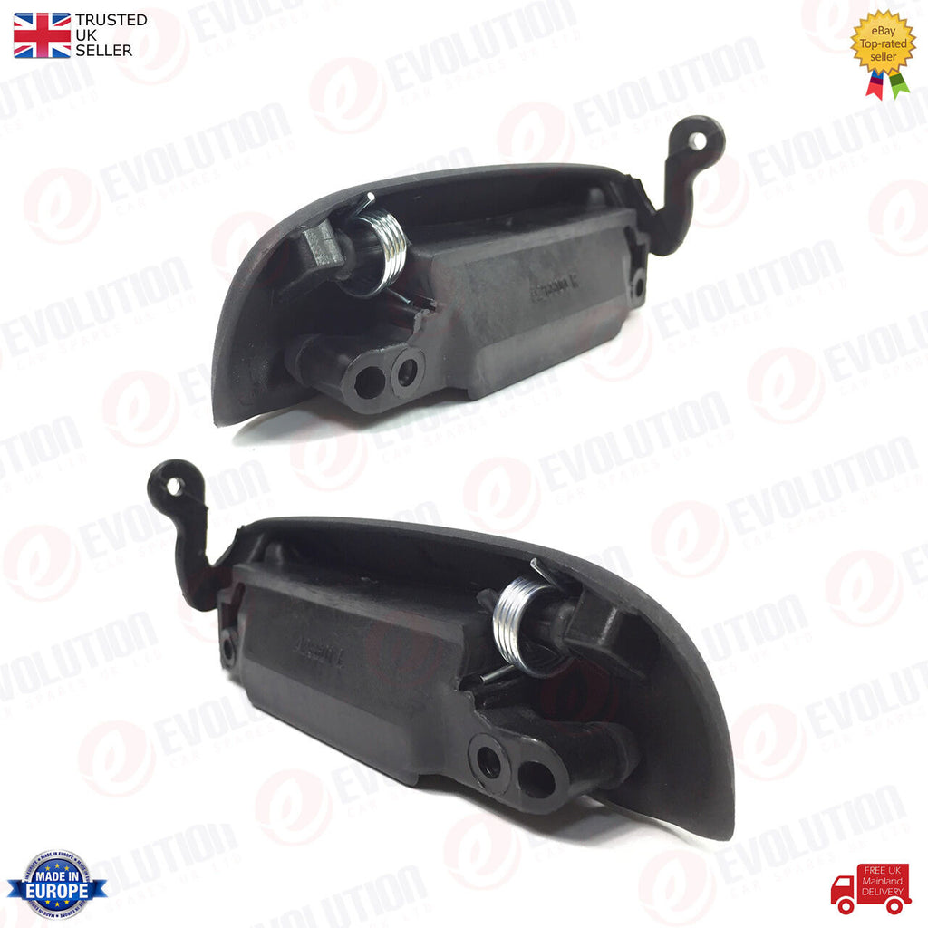 Ford Ka Ford Fiesta Pair Door Handle Outer Left and Right 1995 to 2002 1022253