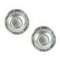 Ford Transit MK6 MK7 16 Inches Front Twin Wheel Pick Up Wheel Trims 2X
