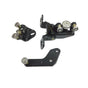 Ford Transit Mk6 Mk7 Left Side Sliding Door Roller Guide Set 2000 to 2014 1727496