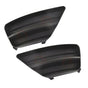 Ford Focus MK1 Facelift A Pair Of Front Bumper Fog Light Grill Cover 2M5119952AD