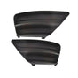 Ford Focus MK1 Facelift A Pair Of Front Bumper Fog Light Grill Cover 2M5119952AD