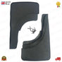 BRAND NEW SET OF 4 MUD FLAPS FOR VOLKSWAGEN