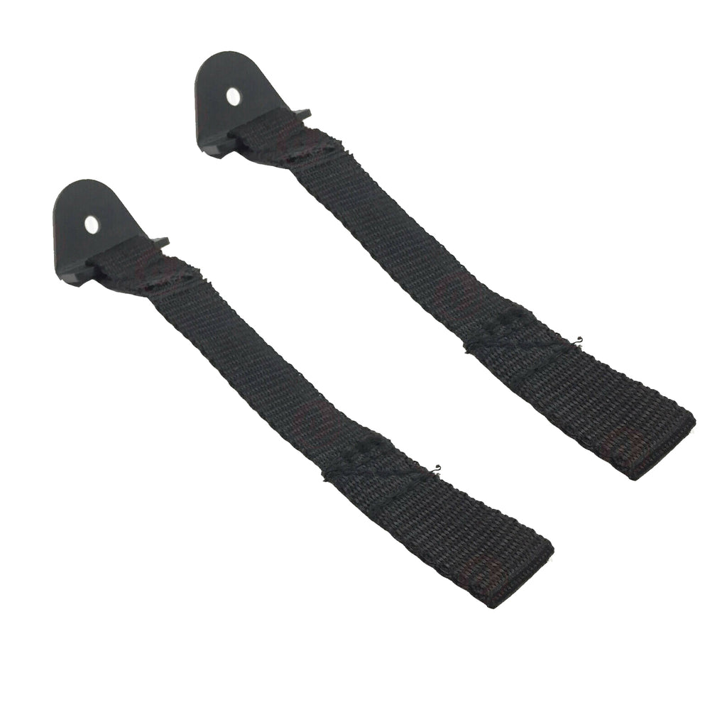 Coil Spring Safety Security Strap 2x Fits Mercedes Vito London Taxi W639 2013 On 639321080461