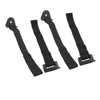 Mercedes Vito London Taxi W639 2013 On Coil Spring Safety Security Strap 4x 639321080461