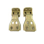 Ford Transit MK6 MK7 Rear Right Door Lower Upper Hinge Set 2000 to 2014  1752700 4870668