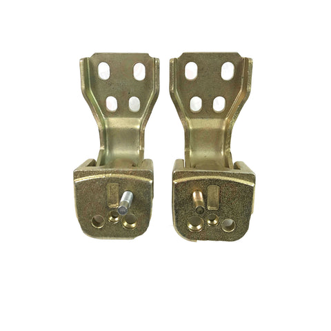 Ford Transit MK6 MK7 Rear Right Door Lower Upper Hinge Set 2000 to 2014  1752700 4870668