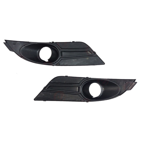 FOG LAMP FRAMES FITS  FORD FOCUS MK2, 5M5115A245BA , 5M5115A246BA