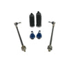 Ford Transit MK6 MK7 Tie Rod Ends Ball Joints Spindle Connecting Z Rot Set