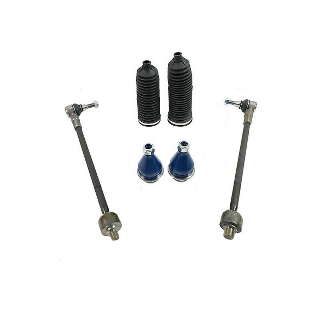 Ford Transit MK6 MK7 Tie Rod Ends Ball Joints Spindle Connecting Z Rot Set