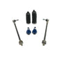Ford Transit MK6 MK7 Tie Rod Ends Ball Joints Spindle Connecting Z Rot Set