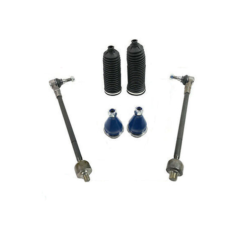 Ford Transit MK6 MK7 Tie Rod Ends Ball Joints Spindle Connecting Z Rot Set