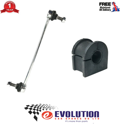 Ford Transit MK6 MK7 Front Anti Roll Bar Bush And Drop Link 2000 Onwards