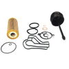 VW Crafter Oil Filter Housing Gasket Kit Cover LT 30-35 30-50 2.5 TDI 
