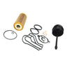 VW Crafter Oil Filter Housing Gasket Kit Cover LT 30-35 30-50 2.5 TDI 