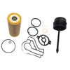 VW Crafter Oil Filter Housing Gasket Kit Cover LT 30-35 30-50 2.5 TDI 
