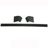 Ford Transit Connect Rear Bumper Cover End Caps No Sensor Hole 1387174