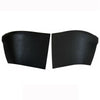 Ford Transit Connect Rear Bumper Cover End Caps No Sensor Hole 1387174