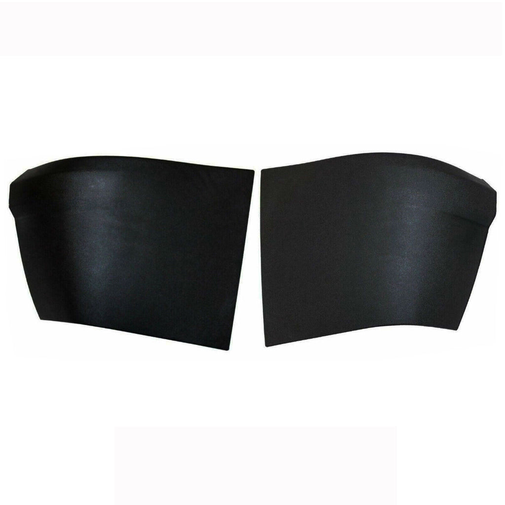 Ford Transit Connect Rear Bumper Cover End Caps No Sensor Hole 1387174