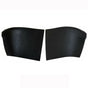 Ford Transit Connect Rear Bumper Cover End Caps No Sensor Hole 1387174