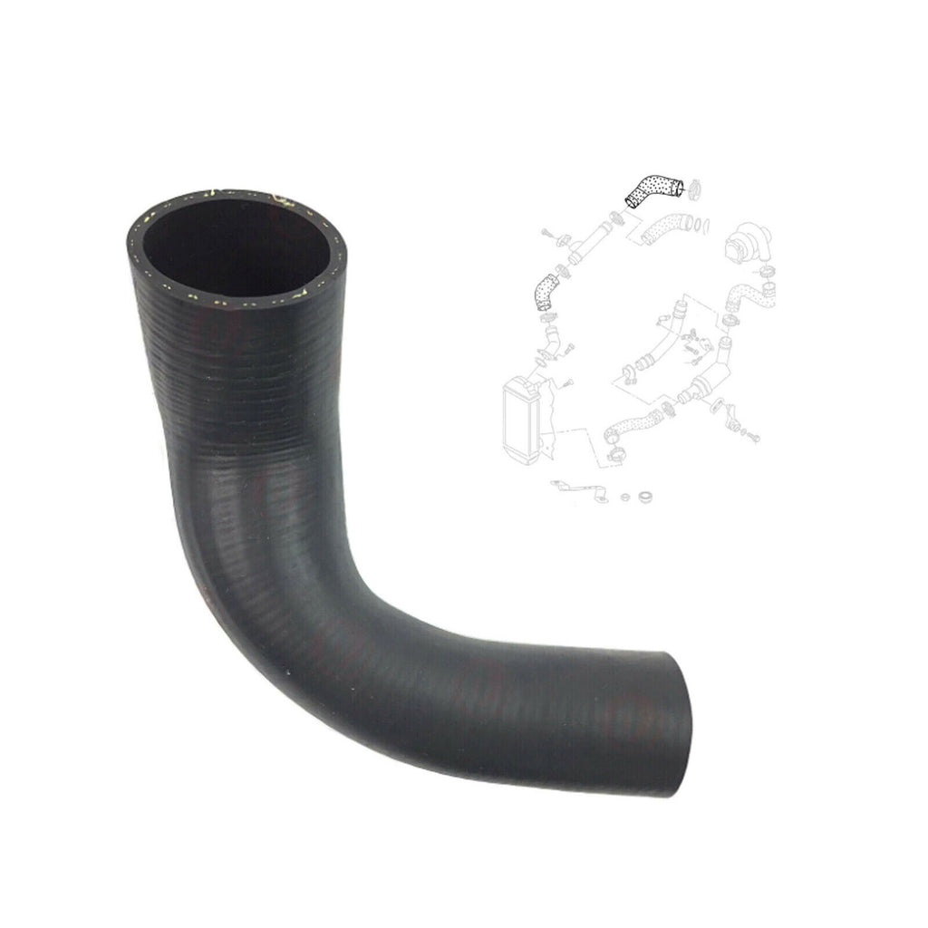 TURBO INTERCOOLER UPPER HOSE CHARGER INTAKE TURBO FITS VW POLO, SEAT