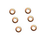 Mercedes-Benz Fuel Injector Bolt And Washer Seals Kit 98 to 14 A6110170060
