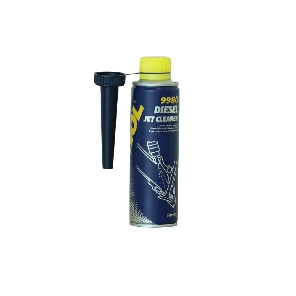 Ford Vehicles Emergency Diesel Fuel Filler Funnel With Mannol Diesel Cleaner