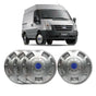 Ford Transit MK6 MK7 Wheel Trim Hub Cap Cover 15 Inches Blue Badge 4X