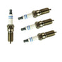 Ford Fiesta Spark Plugs HR8MCV+39 4x Mondeo Volvo S40 V50  0242229785