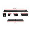 Renault Master Movano Side Door Mouldings Full Set And Ambers 82820014R