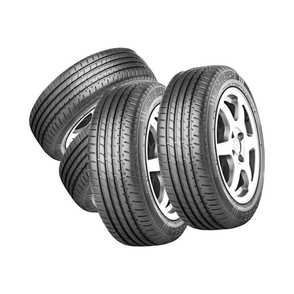 Lassa Driveways Tyres 4x Genuine 215/50R17 95W XL 95W 2155017