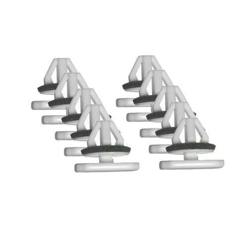 Ford Connect Rear Wheel Arch Trim Clips 10X 2002 to 2019  4420159