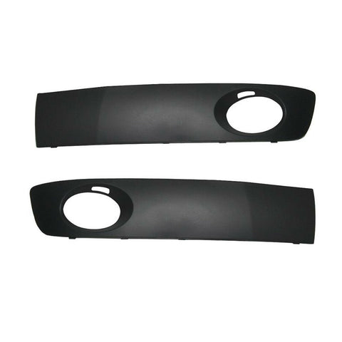 2 X Front Bumper Fog Light Grille LH RH VW Transporter T6 7E0807489A 7E0807490A