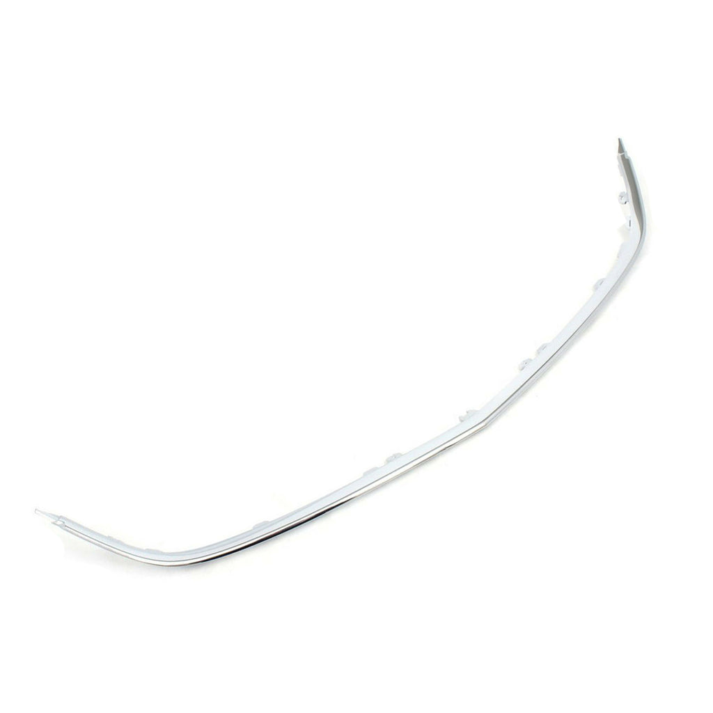 Vauxhall Astra J Front Bumper Lower Grille Chrome Frame 2012 to 2015 1320211
