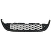 Vauxhall Astra J Front Bumper Lower Grille Chrome Frame 2012 to 2015 1320211