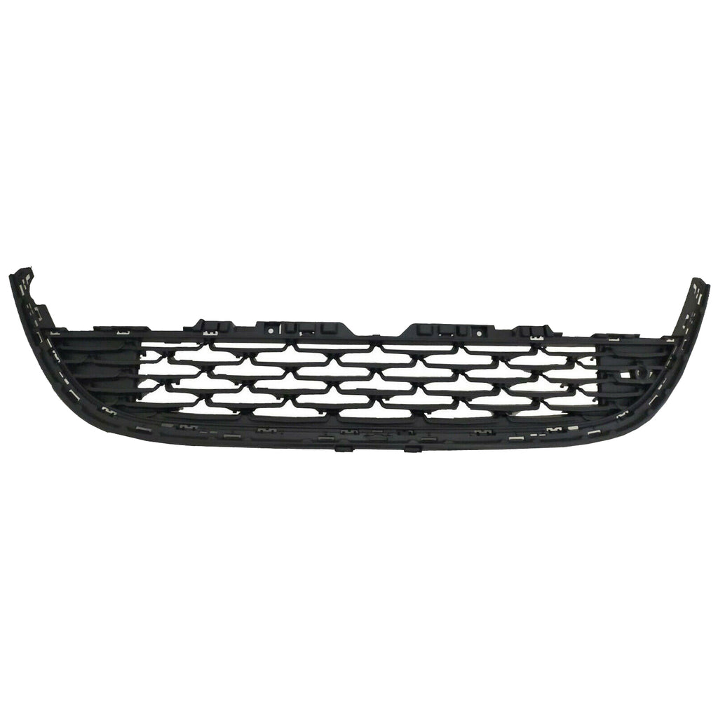 Vauxhall Astra J Front Bumper Lower Grille Chrome Frame 2012 to 2015 1320211