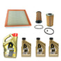 Renault Trafic 1.9 2.0 2.5 Service Kit Oil Air Fuel Filter Oil 2006 to 2015 