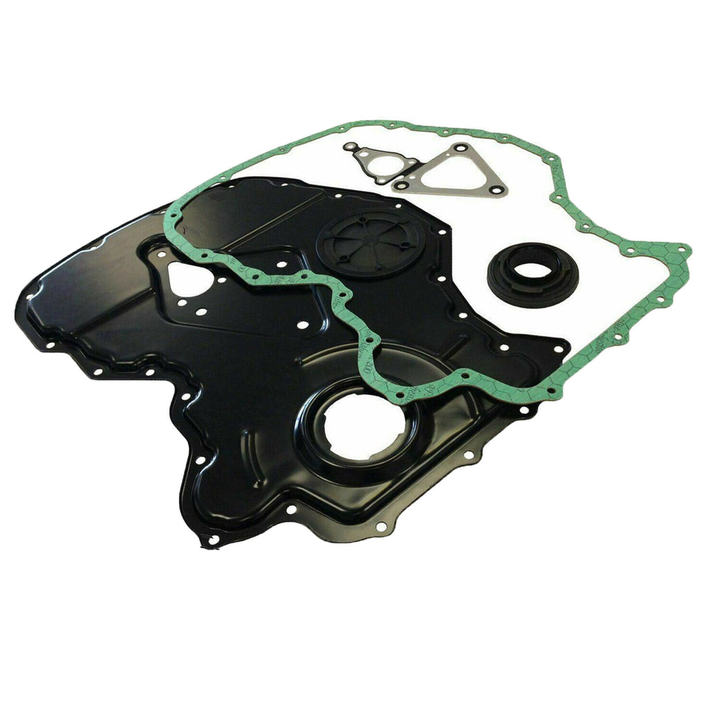 Ford Transit MK6 MK7 2.4 Timing Front Cover Kit Crankshaft Seal Gasket 1738863