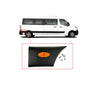 Renault Master Rear Right Side Trim Moulding Strip Signal Lamp 768F30007R